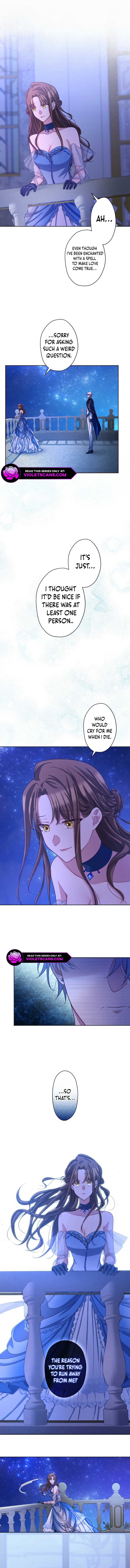 I Underestimated My Oshi’s Attachment Chapter 58 page 3
