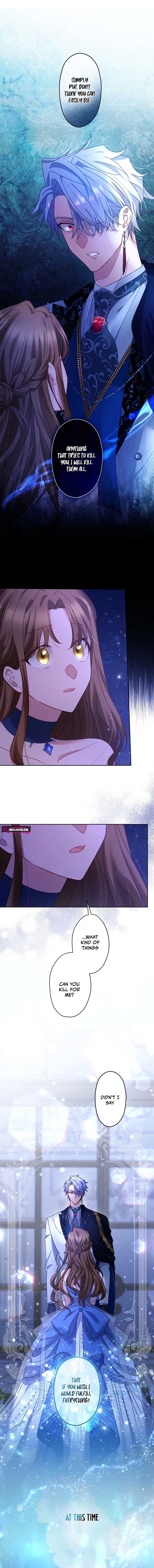 I Underestimated My Oshi’s Attachment Chapter 59 page 2