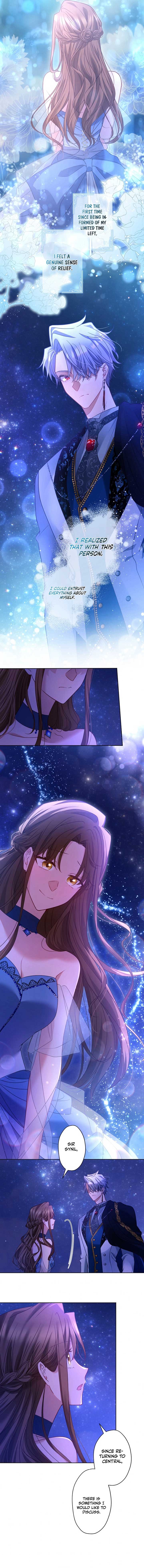 I Underestimated My Oshi’s Attachment Chapter 59 page 3