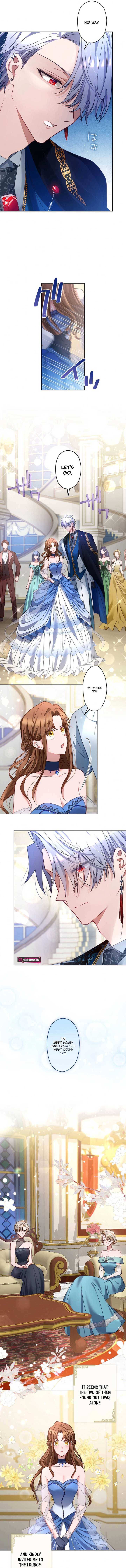 I Underestimated My Oshi’s Attachment Chapter 59 page 9