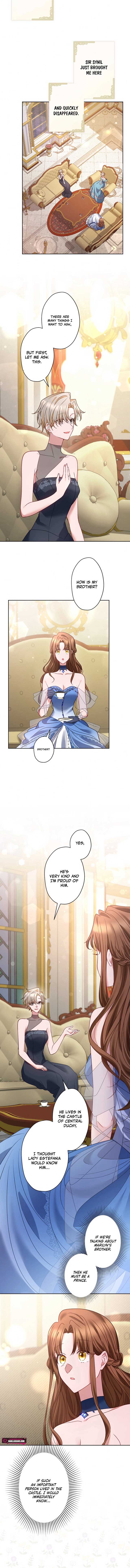 I Underestimated My Oshi’s Attachment Chapter 59 page 10