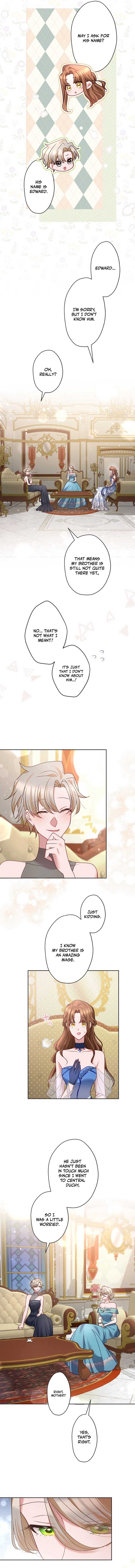 I Underestimated My Oshi’s Attachment Chapter 59 page 11