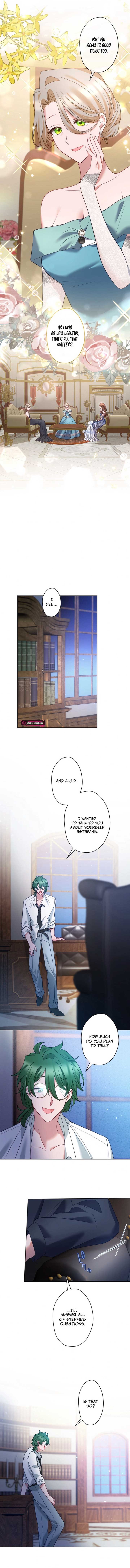 I Underestimated My Oshi’s Attachment Chapter 59 page 12