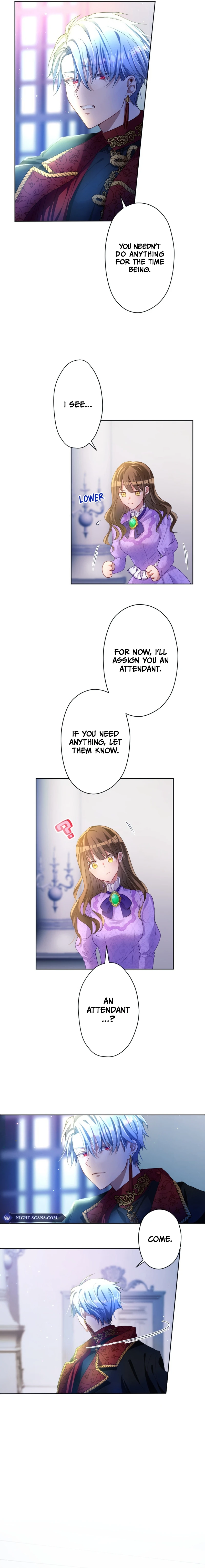 I Underestimated My Oshi’s Attachment Chapter 6 page 10