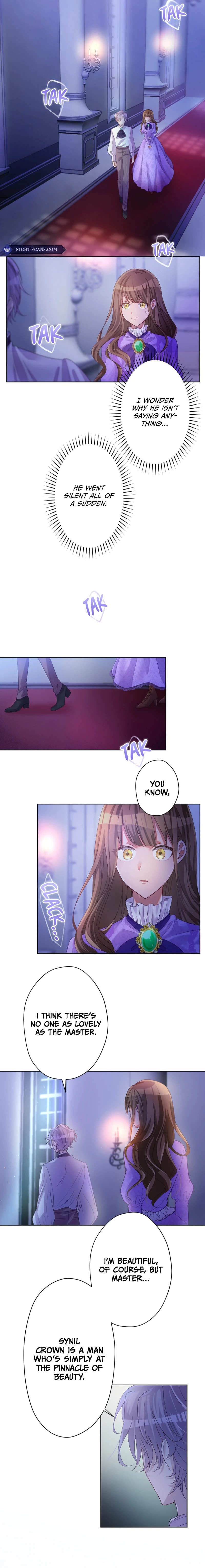 I Underestimated My Oshi’s Attachment Chapter 6 page 18