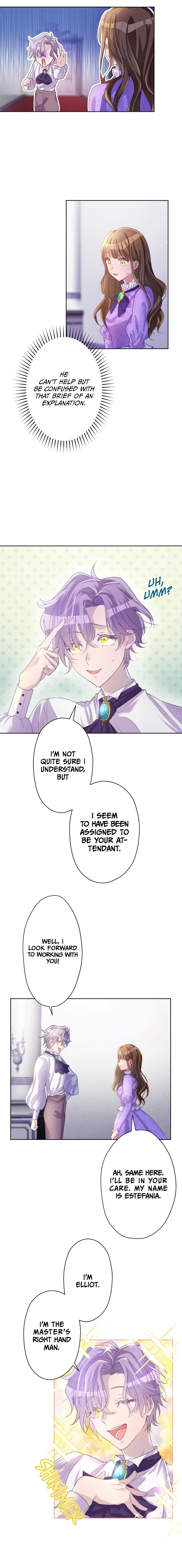 I Underestimated My Oshi’s Attachment Chapter 6 page 13