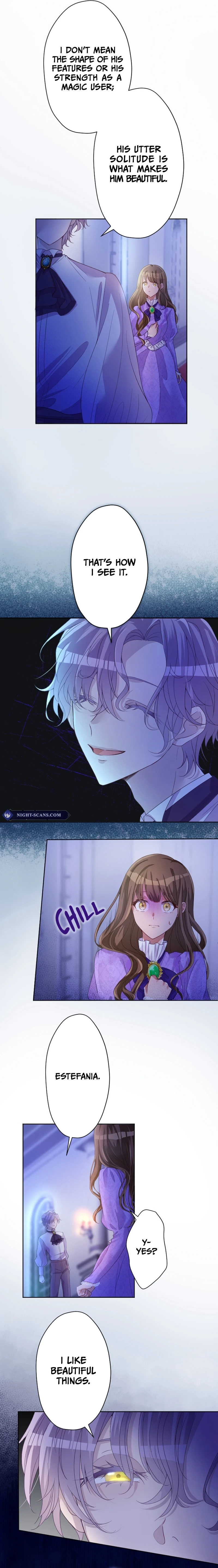 I Underestimated My Oshi’s Attachment Chapter 6 page 19