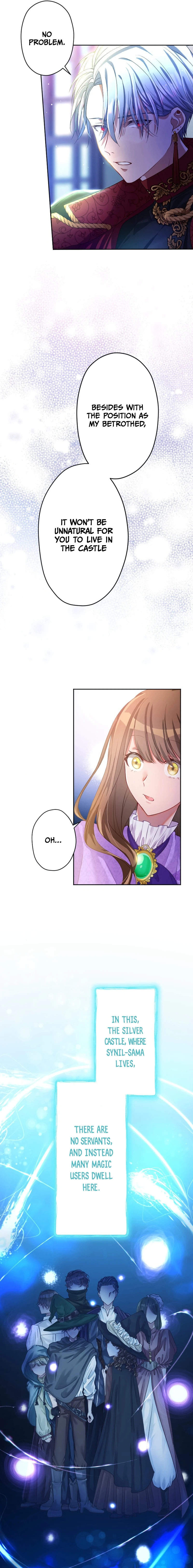 I Underestimated My Oshi’s Attachment Chapter 6 page 7