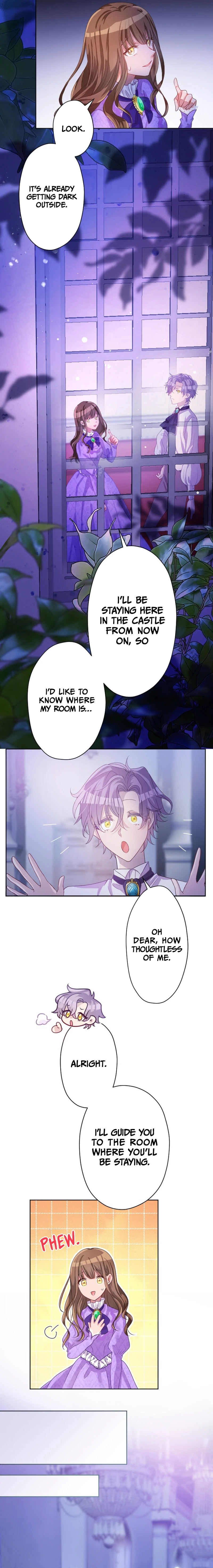 I Underestimated My Oshi’s Attachment Chapter 6 page 17
