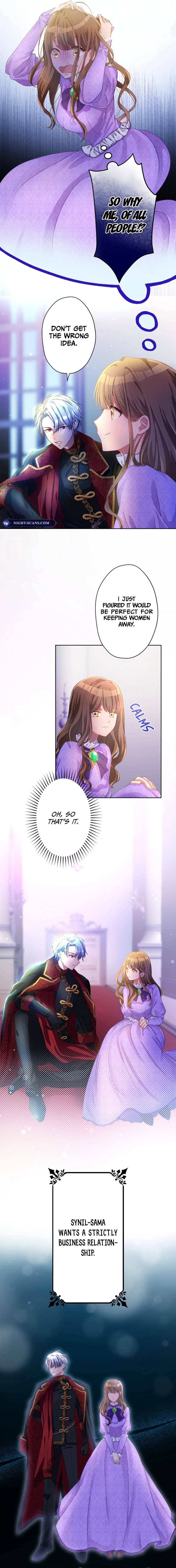 I Underestimated My Oshi’s Attachment Chapter 6 page 4