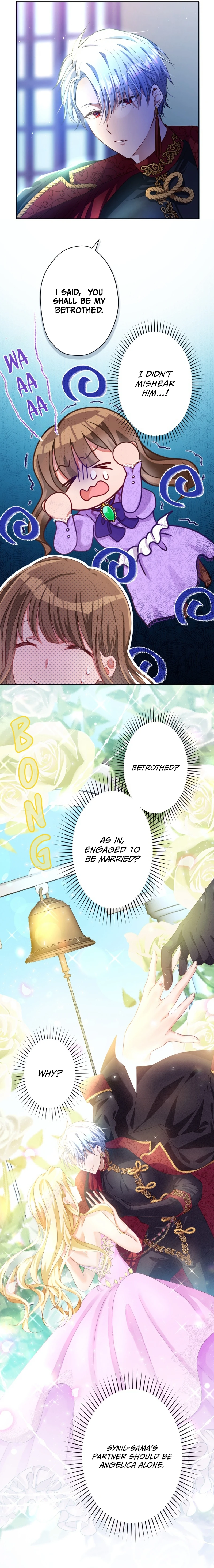 I Underestimated My Oshi’s Attachment Chapter 6 page 3