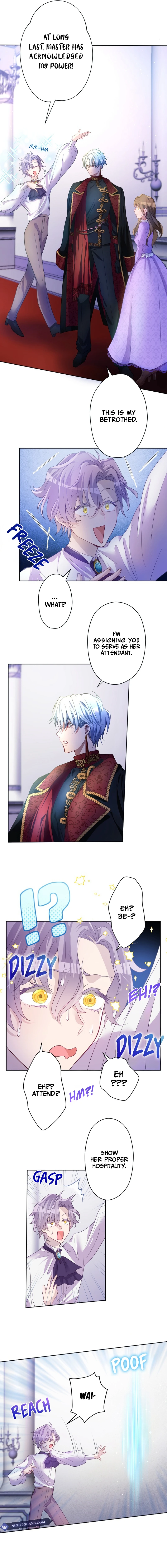 I Underestimated My Oshi’s Attachment Chapter 6 page 12