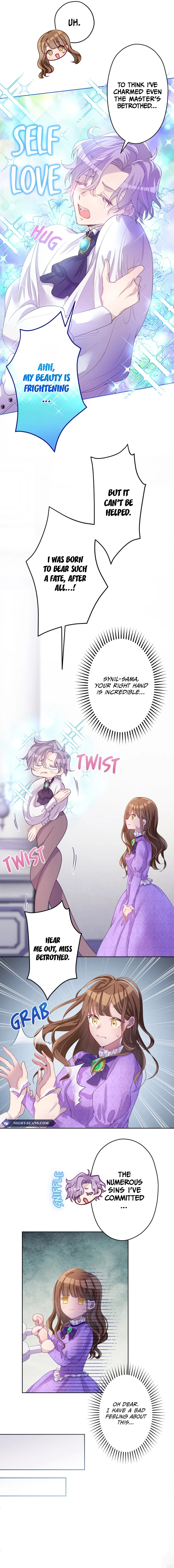 I Underestimated My Oshi’s Attachment Chapter 6 page 15