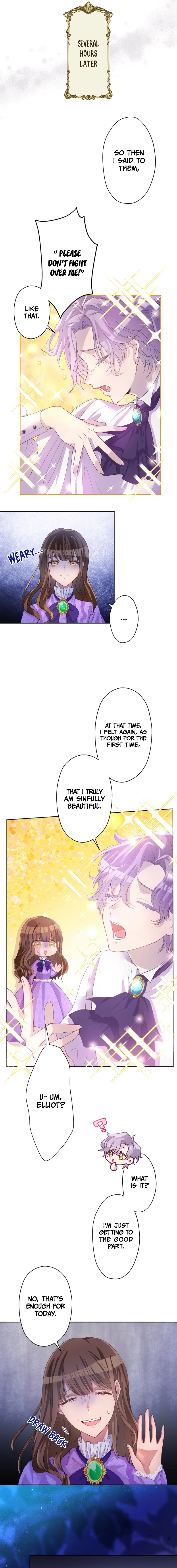 I Underestimated My Oshi’s Attachment Chapter 6 page 16