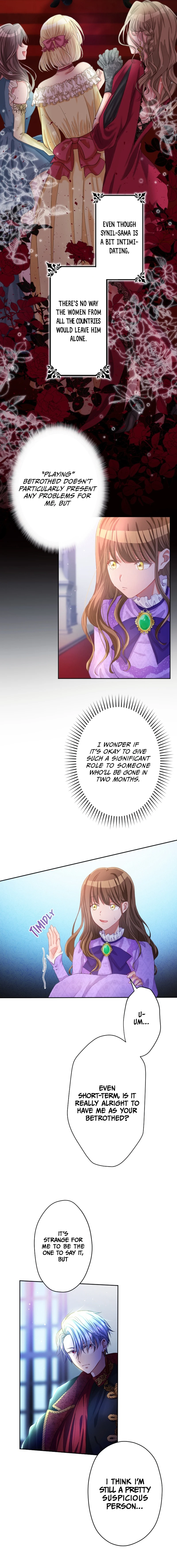 I Underestimated My Oshi’s Attachment Chapter 6 page 6