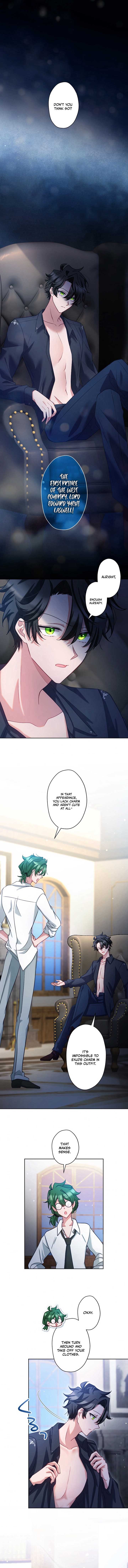 I Underestimated My Oshi’s Attachment Chapter 60 page 2
