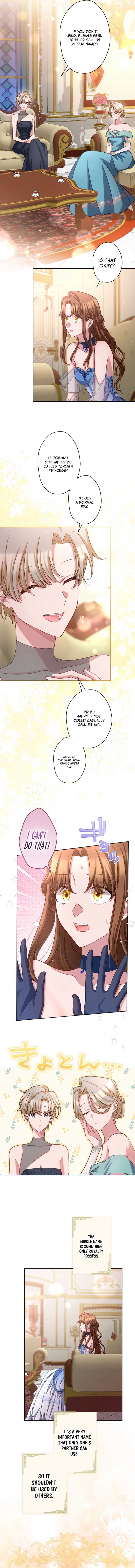 I Underestimated My Oshi’s Attachment Chapter 60 page 5