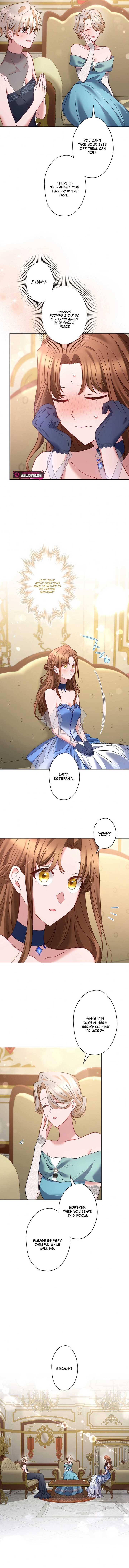 I Underestimated My Oshi’s Attachment Chapter 60 page 10
