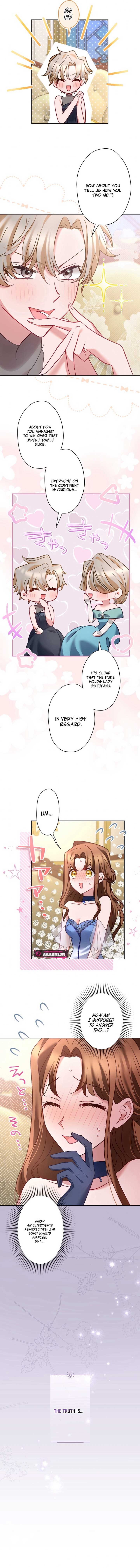 I Underestimated My Oshi’s Attachment Chapter 60 page 8