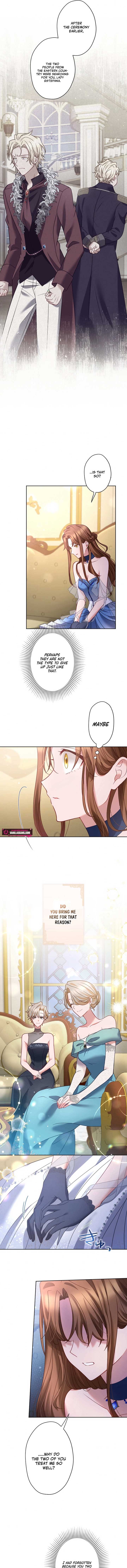 I Underestimated My Oshi’s Attachment Chapter 60 page 11