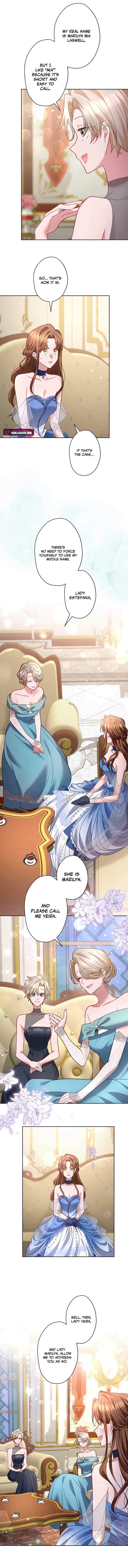 I Underestimated My Oshi’s Attachment Chapter 60 page 7