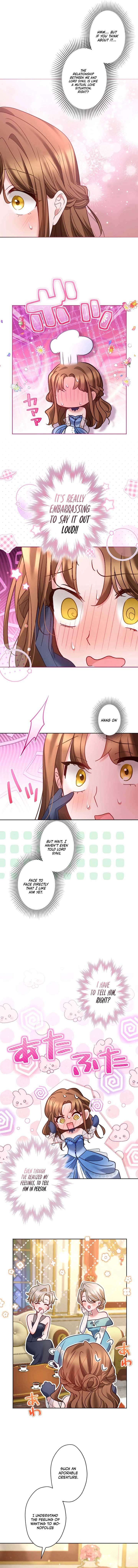 I Underestimated My Oshi’s Attachment Chapter 60 page 9