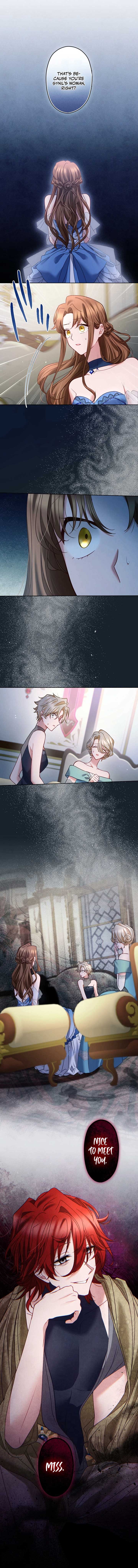 I Underestimated My Oshi’s Attachment Chapter 61 page 2