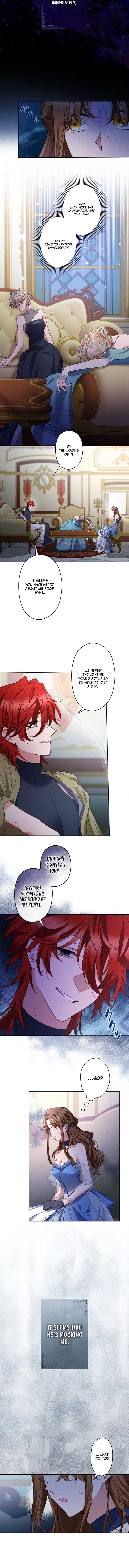 I Underestimated My Oshi’s Attachment Chapter 61 page 5