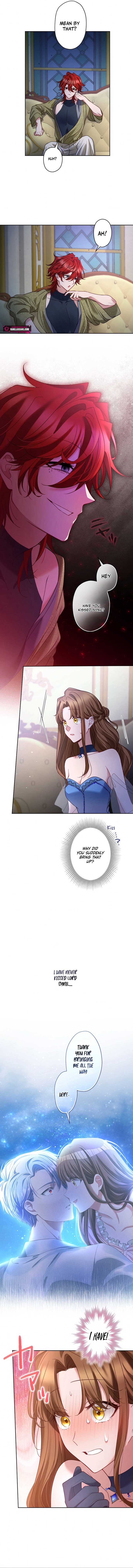 I Underestimated My Oshi’s Attachment Chapter 61 page 6