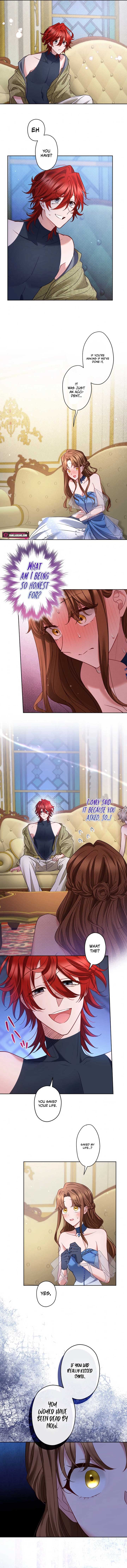 I Underestimated My Oshi’s Attachment Chapter 61 page 7