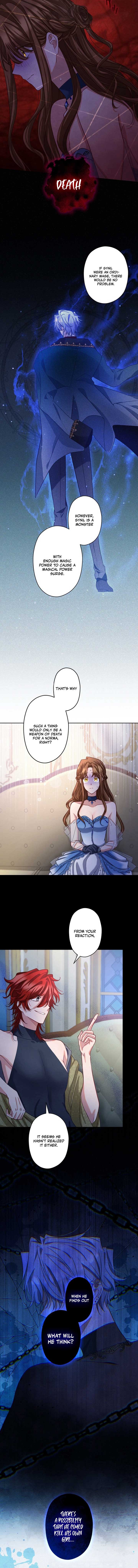 I Underestimated My Oshi’s Attachment Chapter 61 page 9