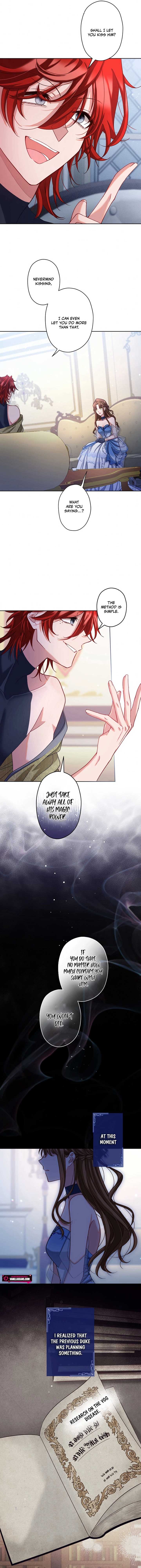 I Underestimated My Oshi’s Attachment Chapter 61 page 11