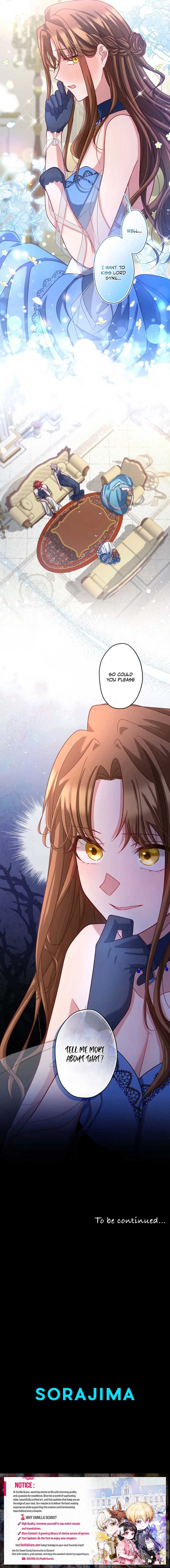 I Underestimated My Oshi’s Attachment Chapter 61 page 13