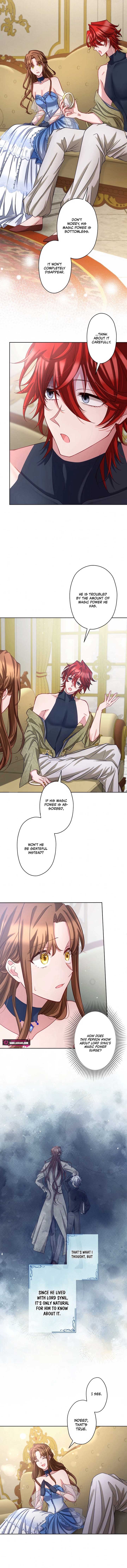 I Underestimated My Oshi’s Attachment Chapter 62 page 4