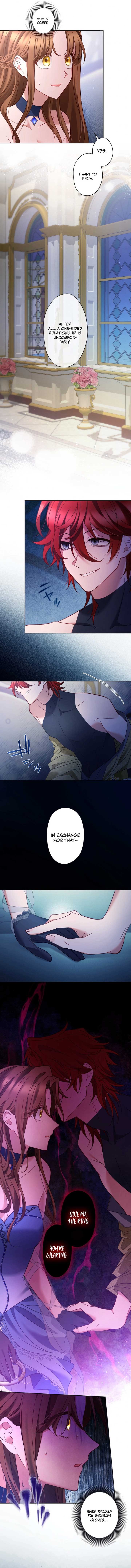 I Underestimated My Oshi’s Attachment Chapter 62 page 9