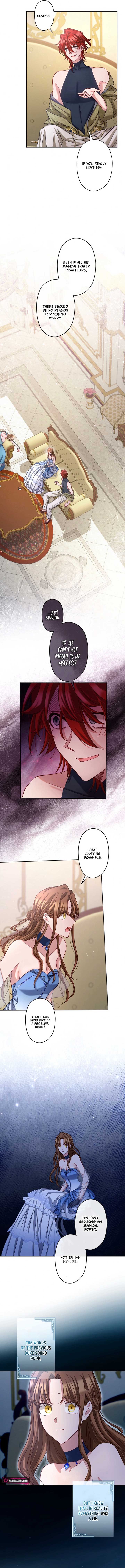 I Underestimated My Oshi’s Attachment Chapter 62 page 5