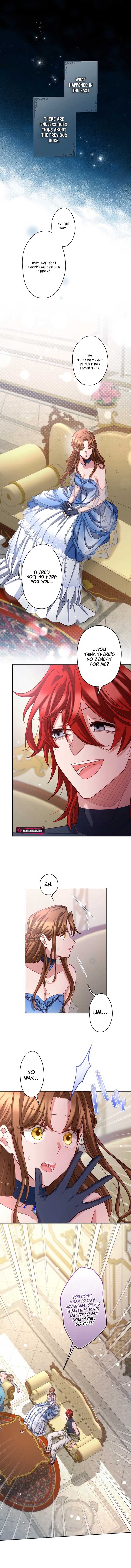 I Underestimated My Oshi’s Attachment Chapter 62 page 7