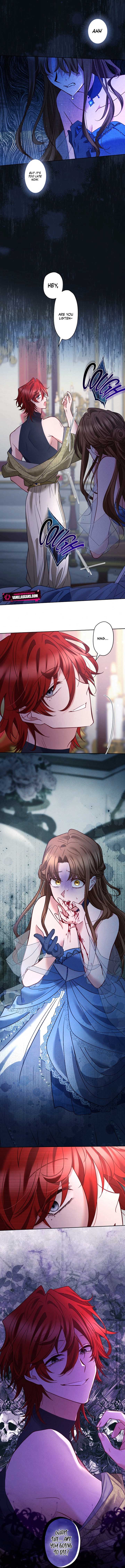 I Underestimated My Oshi’s Attachment Chapter 62 page 12