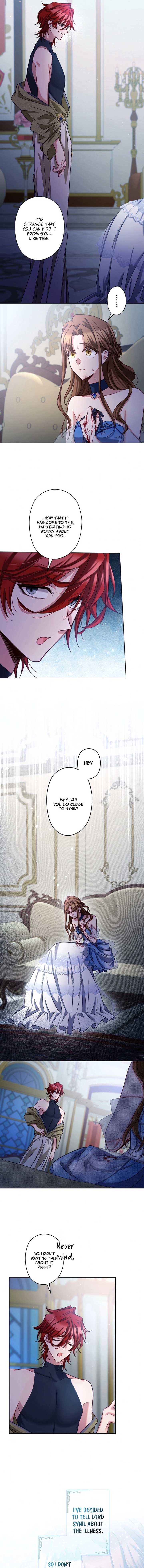 I Underestimated My Oshi’s Attachment Chapter 63 page 5