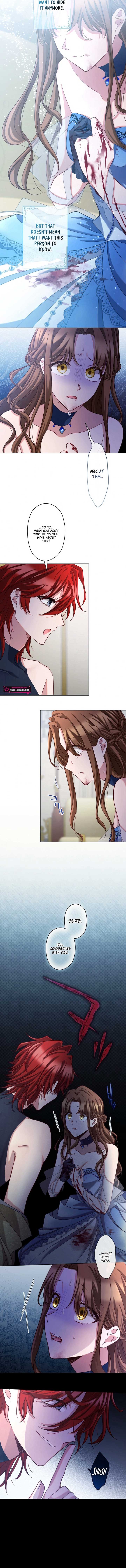 I Underestimated My Oshi’s Attachment Chapter 63 page 6