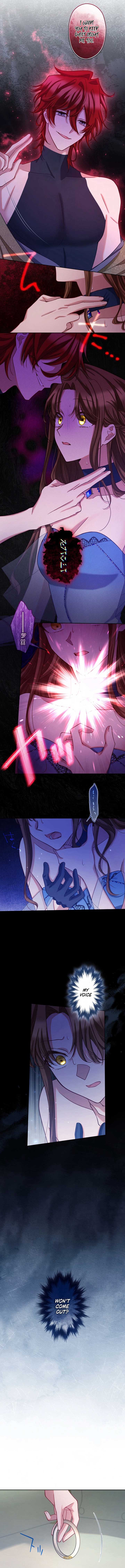 I Underestimated My Oshi’s Attachment Chapter 63 page 8