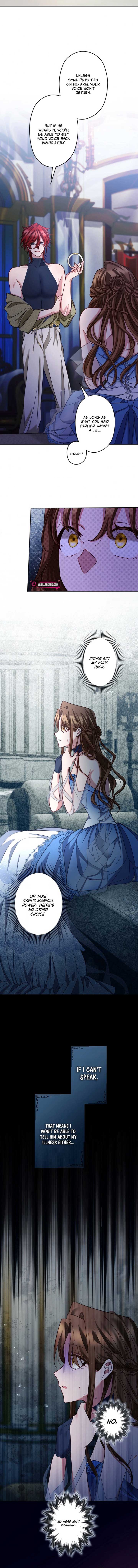 I Underestimated My Oshi’s Attachment Chapter 63 page 9