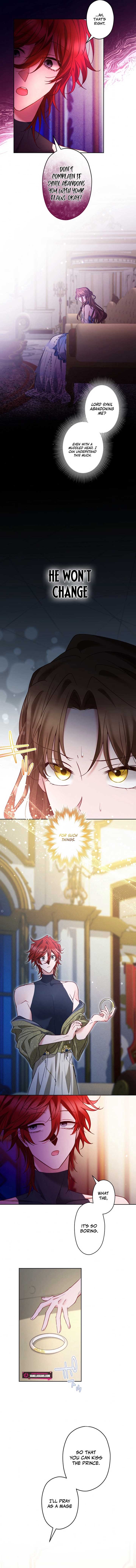I Underestimated My Oshi’s Attachment Chapter 63 page 10