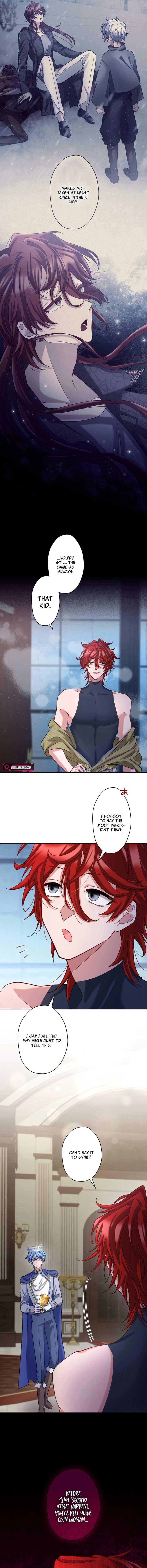 I Underestimated My Oshi’s Attachment Chapter 64 page 10