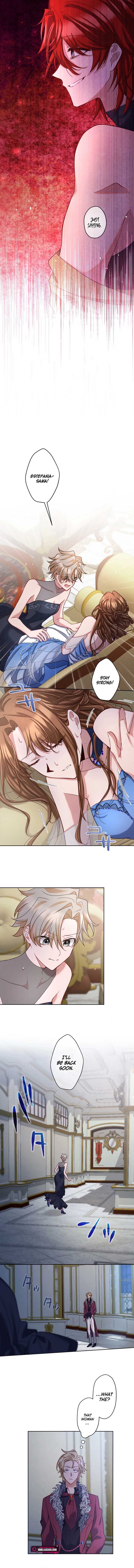 I Underestimated My Oshi’s Attachment Chapter 64 page 11