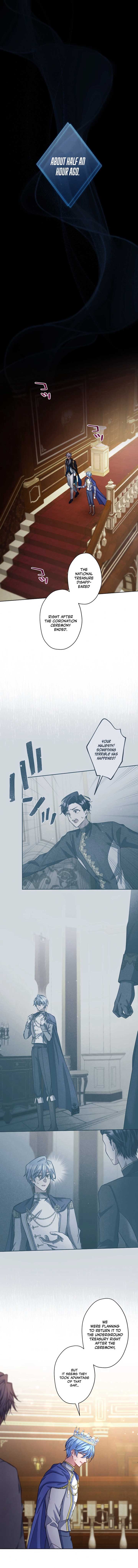 I Underestimated My Oshi’s Attachment Chapter 64 page 2