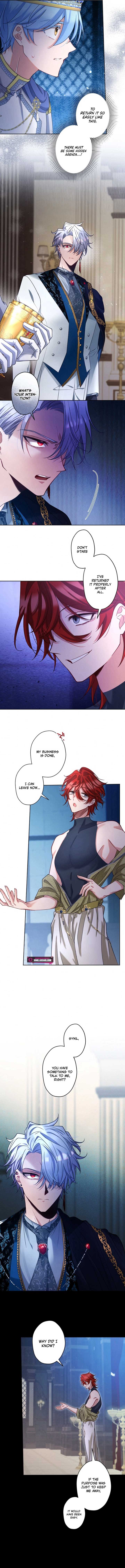 I Underestimated My Oshi’s Attachment Chapter 64 page 7