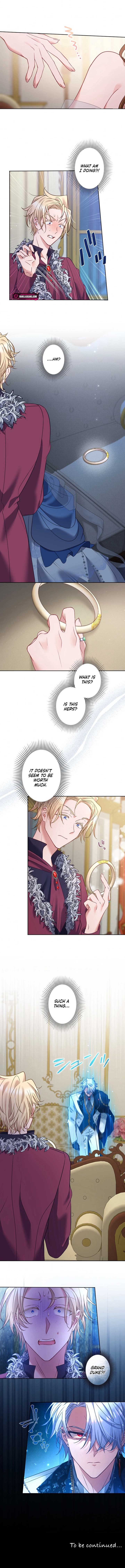 I Underestimated My Oshi’s Attachment Chapter 64 page 13