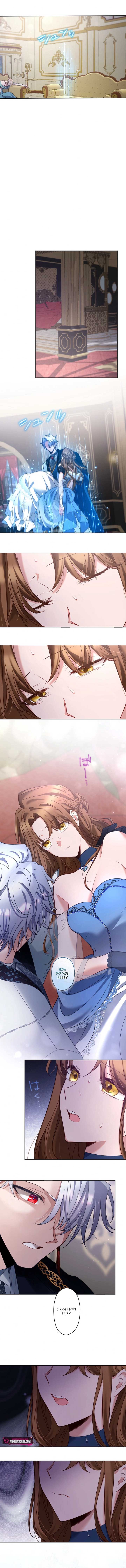 I Underestimated My Oshi’s Attachment Chapter 65 page 5