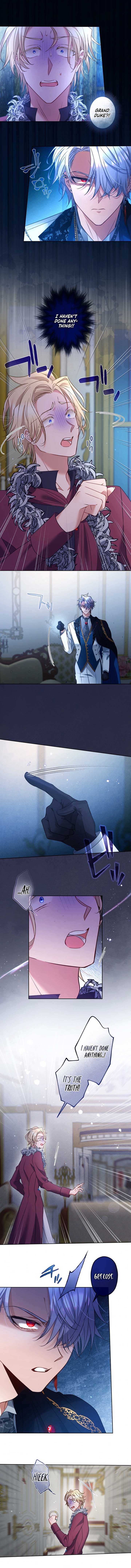 I Underestimated My Oshi’s Attachment Chapter 65 page 2